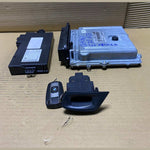 Load image into Gallery viewer, 2008-2014 BMW X5 E70 X6 E71 Engine Control Unit ECU SET 8512411 N57S diesel 40DX