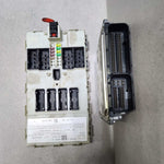 Load image into Gallery viewer, BMW Engine Control Unit DDE 8598759 ECU SET 320D 2017 B47 RHD