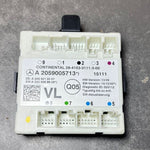 قم بتحميل الصورة إلى عارض الصور، Mercedes-Benz W205 C-Class Front Left Side Door Control Module A205 9005713 OEM
