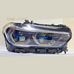 قم بتحميل الصورة إلى عارض الصور، OEM BMW X5 G05 X6 G06 LASER DYNAMIC HEADLIGHT SIDE US RHS 5A279A4 No modules