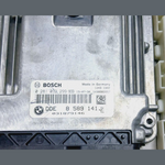 Bild in die Galerieansicht laden, BMW 2 SERIES F45 F46 216d ECU ENGINE IGNITIO KIT 8589141 OEM