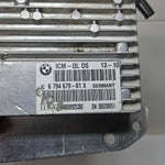 قم بتحميل الصورة إلى عارض الصور، 2008-2014 BMW X6 E71 Integrated Chassis Management Control Unit 6794679