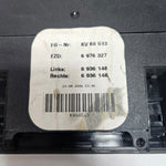 قم بتحميل الصورة إلى عارض الصور، 2006-2012 BMW 3 Series E90 325i Overhead Dome Reading Light Lamp Switch 6976327