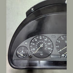 Load image into Gallery viewer, 2001-2003 BMW 540i E39 Instrument Cluster Speedometer 6914897 OEM