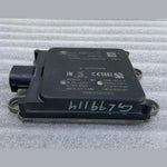 Bild in die Galerieansicht laden, OEM BMW 7 G11 G12 ACC cruise control sensor radar 6881319 Continental