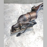Bild in die Galerieansicht laden, 2010-2012 BMW 328i Catalytic Converter 7591446 3 Series E92 and 5 Series E60 E61