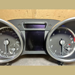 قم بتحميل الصورة إلى عارض الصور، 13-16 Mercedes-Benz W166 GL GLE Instrument Cluster Speedometer A166 9007110 OEM
