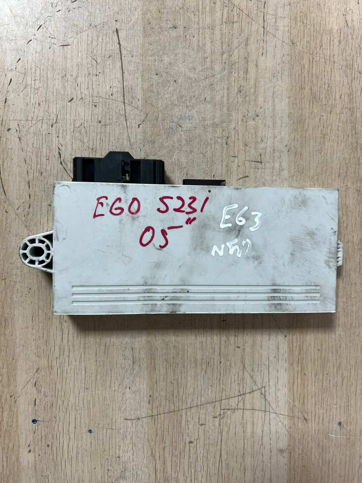 BMW E60 E63 E64 530i 630i N52 258HP ECU Kit DME 7546990 + CAS2 + Key Automatic