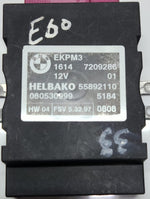 Load image into Gallery viewer, 2003 BMW 540i Fuel Pump Control Module 7209286 1, 3, and 5 Series