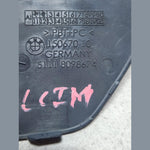 Load image into Gallery viewer, 2021 BMW 530i Front Bumper Tow Hook Cover 8098674 5 Series G30 G31 LCI