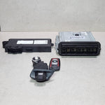 Load image into Gallery viewer, 2007-2013 BMW X5 E70 X6 E71 with N57 DDE Engine Control Unit ECU SET 8517015