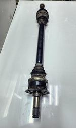 Load image into Gallery viewer, 2011-2016 BMW 535i Rear Axle Shaft 7581023 F10 F11 535i and 5 GT F07 OEM