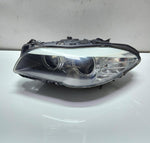 Load image into Gallery viewer, Genuine 2010-2013 BMW 5 Series Headlight 7203241 F10 F11 LHD OEM