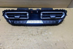 Load image into Gallery viewer, 2019 BMW 118i Climate Control Panel 4A0EDE9 F40 1 Series and F44 2 Series Gran
