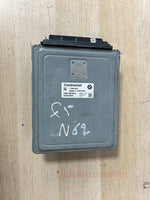 قم بتحميل الصورة إلى عارض الصور، 2009-2012 BMW 550i F10 N63 V8 Engine Control Module 7608099 ECU SET