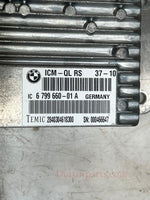 Load image into Gallery viewer, BMW 5 Series F10 F11 Icm Suspension Control Unit Module 6799660 OEM