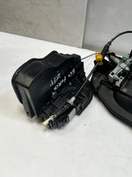 Load image into Gallery viewer, 2008-2009 BMW E60 FRONT Left Exterior Door Handle Carrier REGULATOR 7199555 OEM
