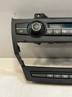 Load image into Gallery viewer, 2007-2010 BMW X5 E70 and X6 E71 A/C Climate Control Unit 9178065 OEM