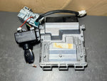 Load image into Gallery viewer, 10-14 Mercedes-Benz W204 ECU Engine Control Module Ignition Key Switch SET OEM