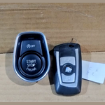 قم بتحميل الصورة إلى عارض الصور، BMW F30 F10 F11 F25 N20 ENGINE CONTROL UNIT SET DME BOSCH WITH KEY -7643312