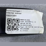 Bild in die Galerieansicht laden, OEM BMW X1 U11 X6 G06LCI M F96 LCI Interior Rear View Mirror EC/LED 5A456C4
