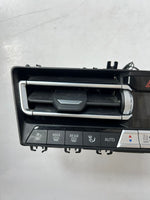 Bild in die Galerieansicht laden, 2019-2024 BMW 8' M8 G14 G15 G16 M850i Climate Control Panel 4A176B0 OEM