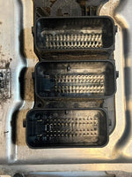 Load image into Gallery viewer, BMW F02 7 Series 750i N63B44B Engine Control Unit ECU SET DME+CAS+1KEY 7649828