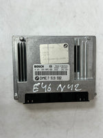 قم بتحميل الصورة إلى عارض الصور، BMW 3 series E46 set basic control unit key control unit EWS 7523838 7522729