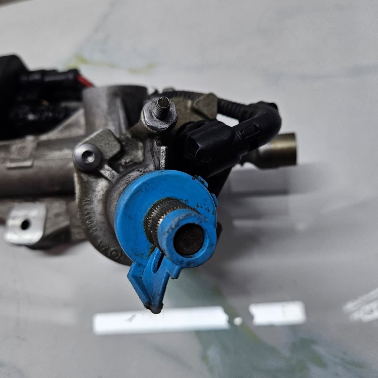 OEM BMW F20, F21, F30, F31 Steering Rack RHD 6867851 OEM