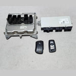 قم بتحميل الصورة إلى عارض الصور، 2015 BMW 520i Engine Control Unit ECU Set 8606777 F30 F31 320iX F10 F30 N20