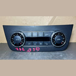 قم بتحميل الصورة إلى عارض الصور، Mercedes-Benz W166 GLE W292 A/C Heater Climate Control Panel A166 9003217
