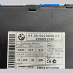 Load image into Gallery viewer, BMW E90 N47 ENGINE CONTROL UNIT ECU KIT DDE 8512291