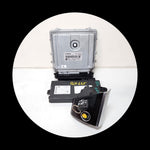 Load image into Gallery viewer, 8517015-2012-2013 BMW X5 E70 3.0d N57 Engine Control Unit ECU DDE Key Set