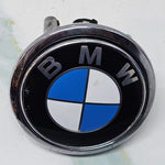 Load image into Gallery viewer, 2006-2010 BMW E63 E64 M6 REAR TRUNK LID HANDLE LOCK LATCH CARRIER 7061327 OEM