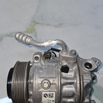 قم بتحميل الصورة إلى عارض الصور، 2016-2019 BMW 750Li M5 F90, M8 F91 F92 Air Conditioning Compressor 5A112E1