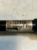 Load image into Gallery viewer, 2010-2015 BMW X1 E84 Front Left CV Axle DRIVE Shaft 7591681 OEM