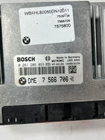 Bild in die Galerieansicht laden, 06-07 BMW N62 E66 550i E65 Engine Control Module ECU SET DME+CAS/ZAS RD 7566706