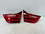 Load image into Gallery viewer, 2014-2016 BMW 428i F32 F36 F33 4' LCI LEFT RIGHT Tail Light 7296102 7296101 OEM