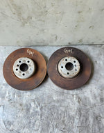 Load image into Gallery viewer, 2018-2023 BMW X3 G01 Brake Disc 6860911 X3 X4 G02 FRONT LEFT & RIGHT