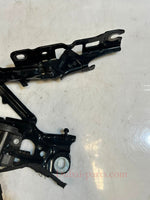 Load image into Gallery viewer, 2018 BMW 7 5 Series G30 G31 ENGINE BONNET Hood Hinge PASSENGER SIDE 7347407 OEM