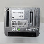 Bild in die Galerieansicht laden, 2011 BMW E60 E61 E63 E64 X5 750Li N62 Engine Control Unit DME Key Set 7544610