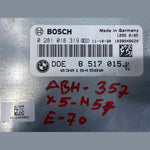Load image into Gallery viewer, OEM BMW X5 E70 X6 E71 30dX Diesel N57 ENGINE CONTROL UNIT DDE 8517015 ECU ONLY