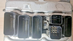 Load image into Gallery viewer, BMW X1 E84 N20 Engine ECU DME CAS3 Key Set Manual OEM 8617569