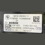 قم بتحميل الصورة إلى عارض الصور، OEM BMW 5 G30 G31 2018 Diesel speedometer instrument cluster 8795481 Bosch