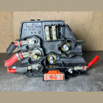 قم بتحميل الصورة إلى عارض الصور، 2010-2013 Mercedes W221 S-Class W216 CL500 Junction Fuse Box A221 5406750 OEM