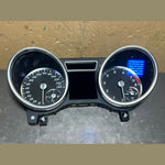 قم بتحميل الصورة إلى عارض الصور، 13-16 Mercedes-Benz W166 GL GLE Instrument Cluster Speedometer A166 9007110 OEM