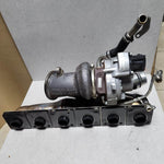 Load image into Gallery viewer, 2011-2015 BMW 535i Turbo charger 7583908 535i F10 F11 with 3.0L engine
