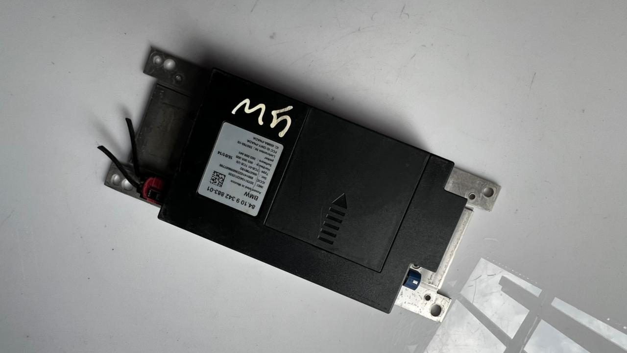 2015 BMW X3 Telematics Communication Module 9342883 F30 328i 335i 428i M4 X5