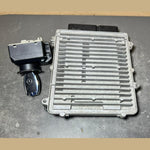 Bild in die Galerieansicht laden, Mercedes W218 ECU Engine Control Module Ignition Key Switch Set A278 9001000 OEM