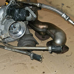 Load image into Gallery viewer, 4583061-2010-2015 BMW F02 760Li N74 Engine Turbocharger